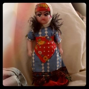 Antique Doll